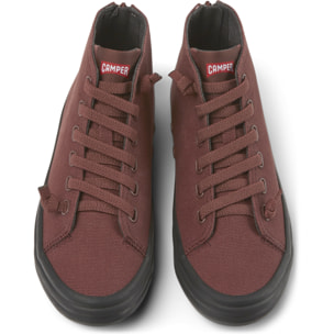 Zapatillas - CAMPER Andratx - Burdeos - Tejido natural