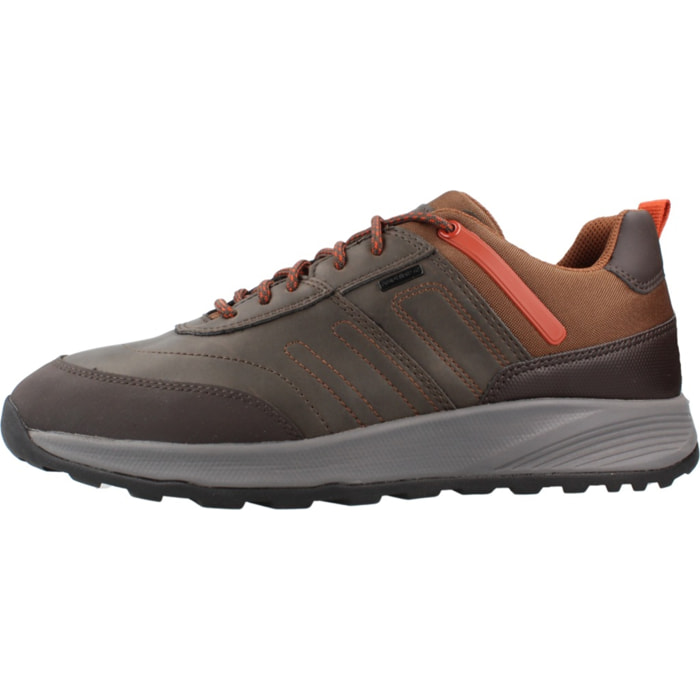 Sneakers de  Hombre de la marca GEOX  modelo U TERRESTRE MARRON