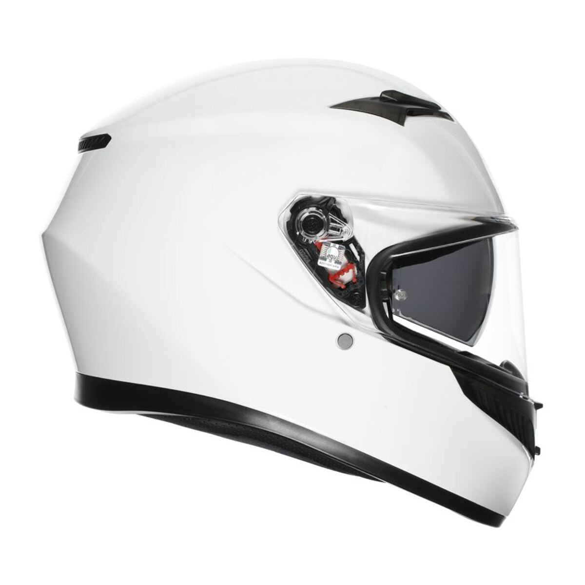 CASCO AGV K3 E2206 MPLK MONO WHITE