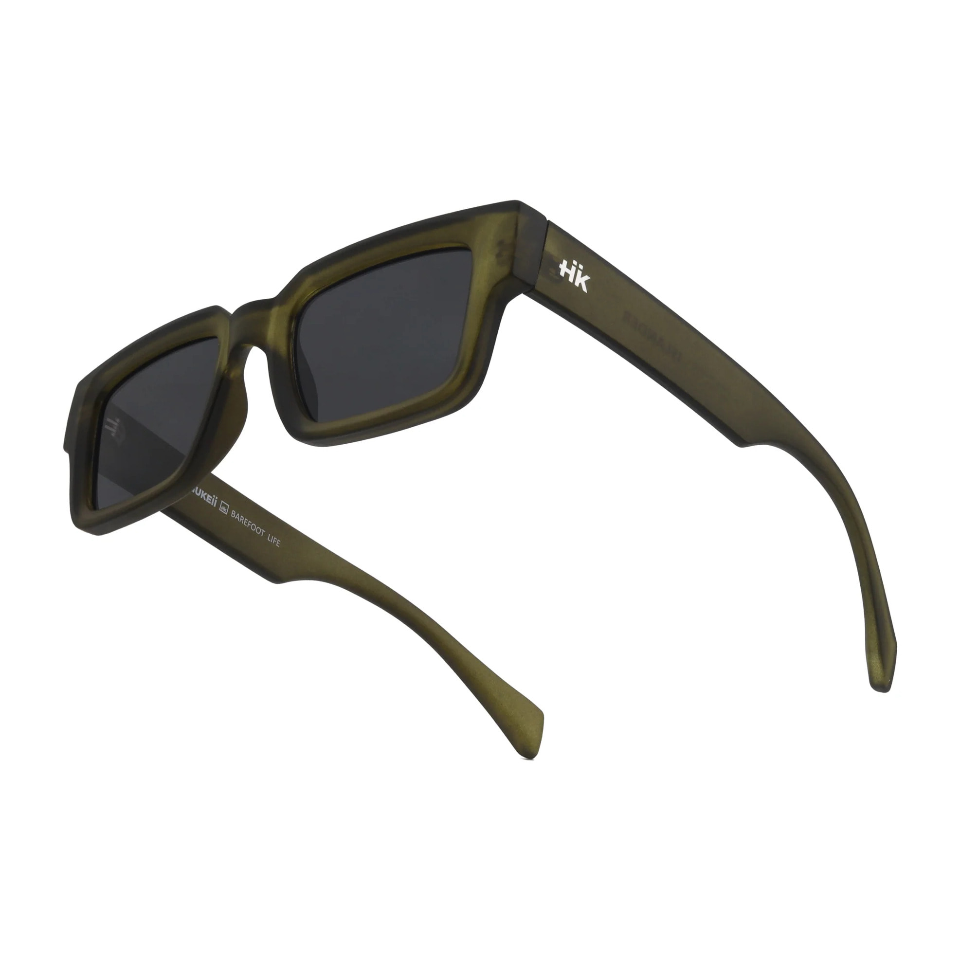 Gafas de Sol Hanukeii Islander Green / Black