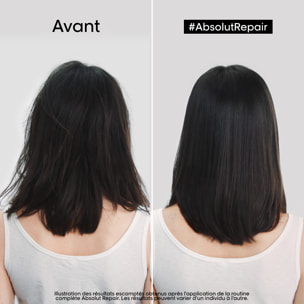 Masque Absolut Repair Cheveux Secs & Abîmés 250ml - Série Expert