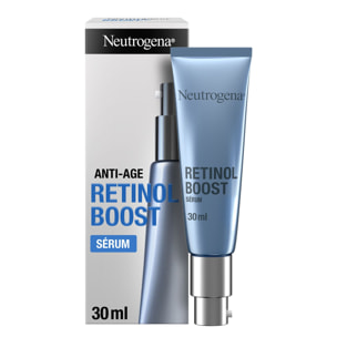 Retinol Boost - Sérum Visage Anti-Rides Anti-Âge 30ml