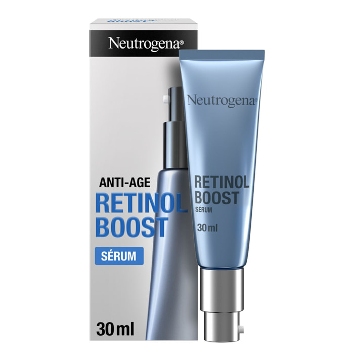 Retinol Boost - Sérum Visage Anti-Rides Anti-Âge 30ml