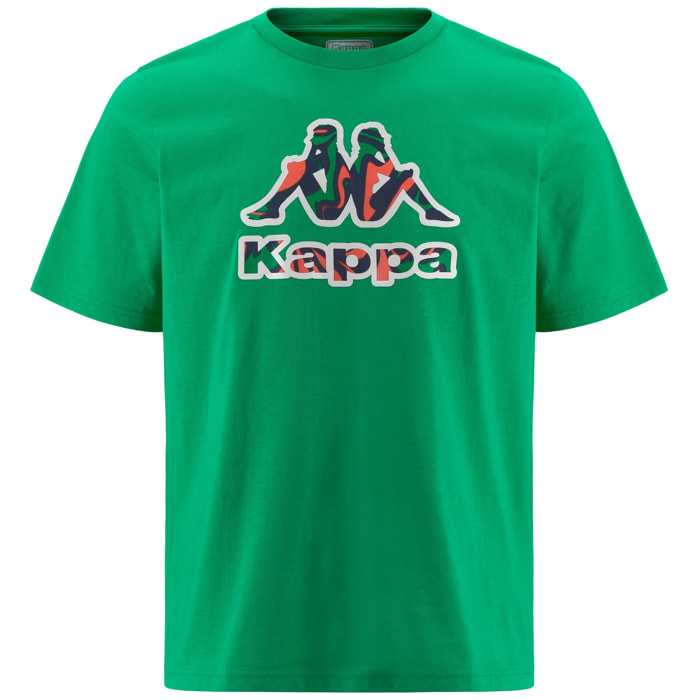 Camisetas y tops Kappa Hombre Logo Fioro