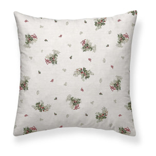 Taie d'oreiller Winter Holly