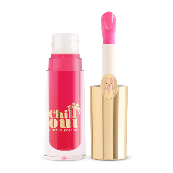GLOWMANCE - LIP OIL Olio labbra dal finish extra brillante