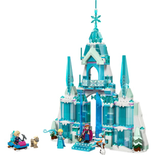 LEGO DISNEY PRINCESS 43244 - IL PALAZZO DI GHIACCIO DI ELSA