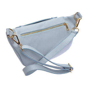 Porta-documenti Anna Luchini Turchese