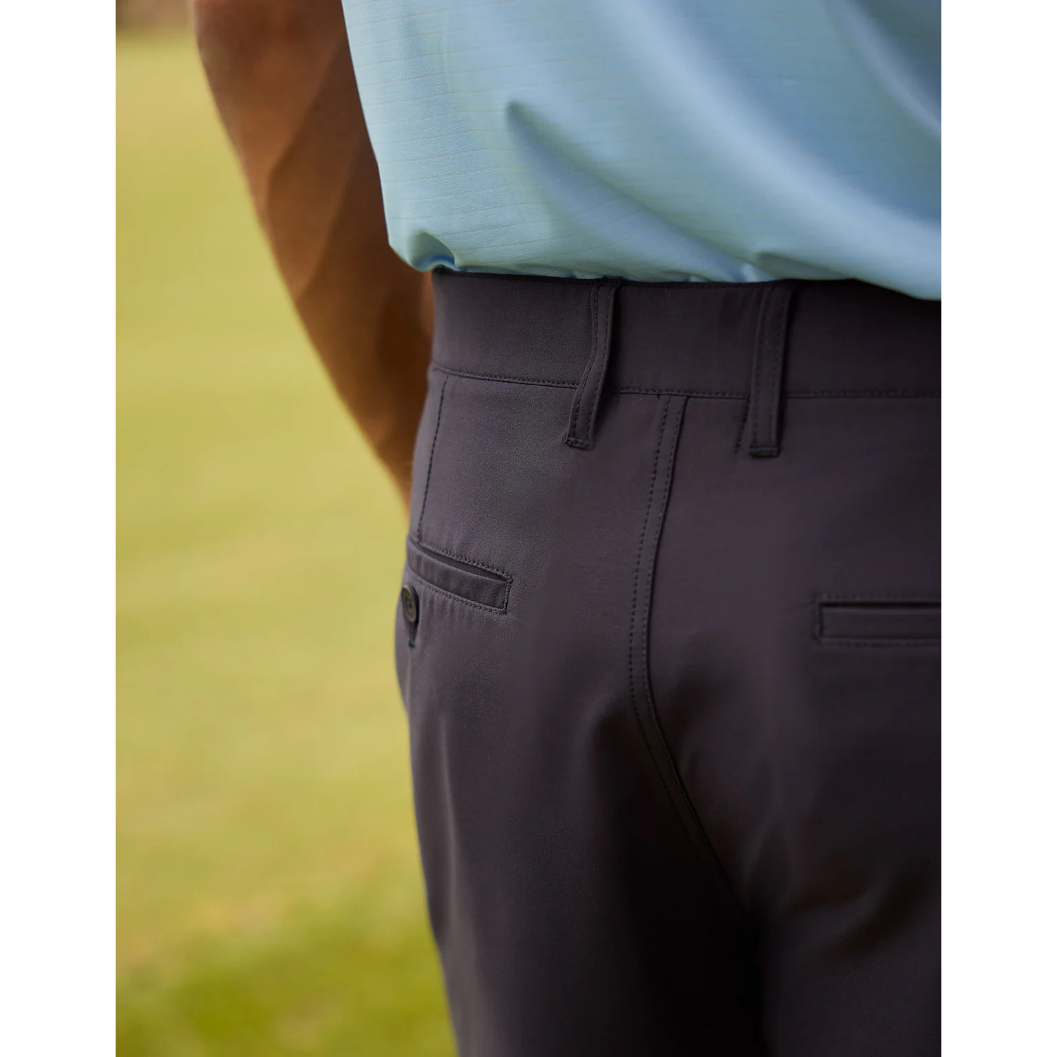 Bermuda Azul Marino - Sticho