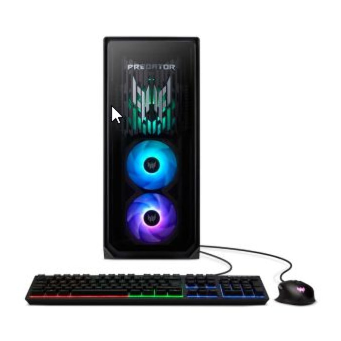 PC Gamer ACER PO7-660