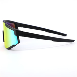Gafas de Sol Fluor 1063-C4 de Tr90 Unisex 76 mm