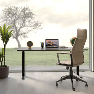 Bureau Smart noir Kare Design