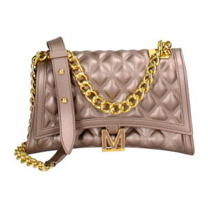 Borsa a mano da donna - Modello False - 100% gomma - 14.5 x 23.5 x 9.5 cm