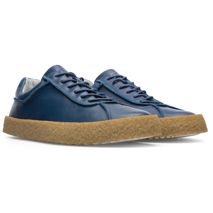 CAMPER Bark - Sneakers Hombre Azul