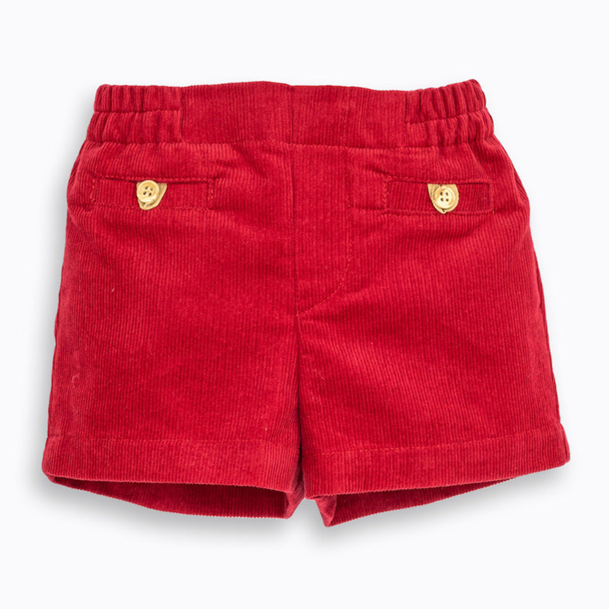 BERMUDA MICROPANA ROJA