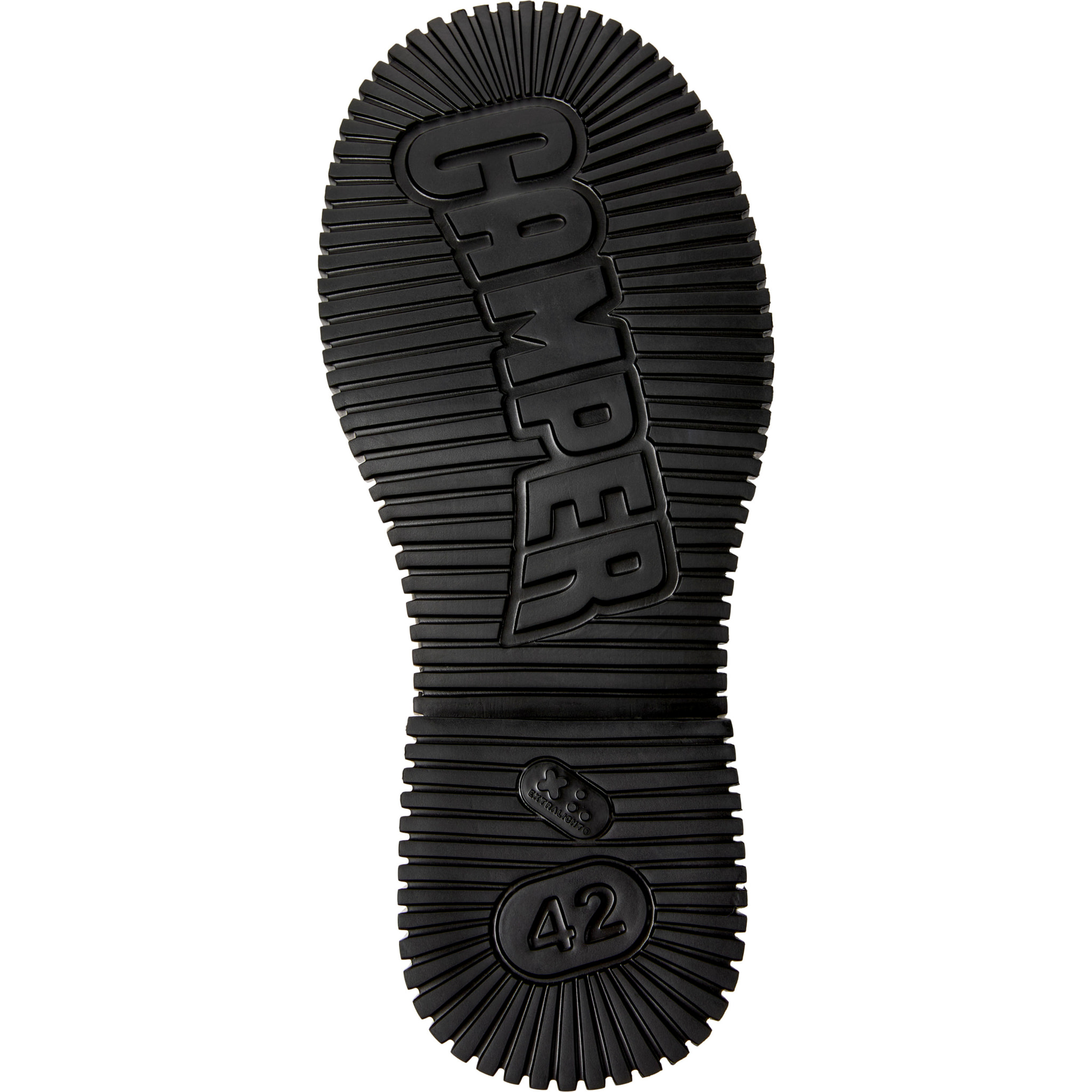 Stivaletti - CAMPER Pix Berlin - Nero - Nubuck