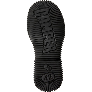 Stivaletti - CAMPER Pix Berlin - Nero - Nubuck