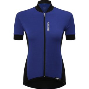 Brio - Maglia Donna - Blu Nautica - Donna