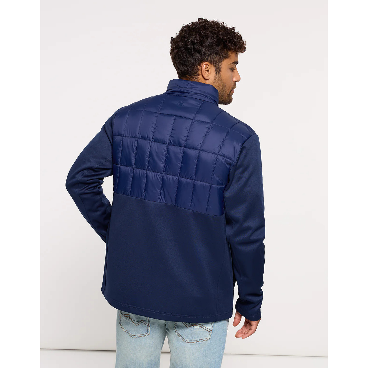 Chaqueta Azul Marino - Alene
