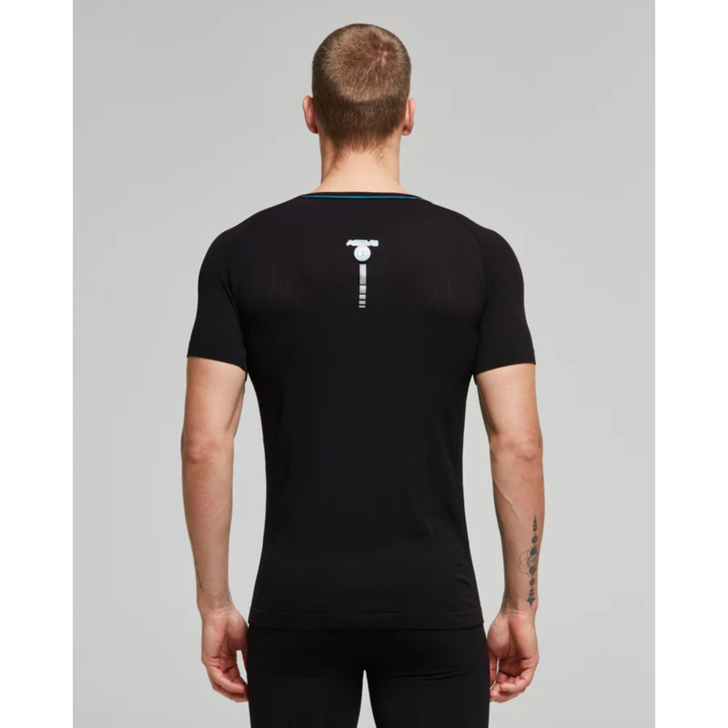 Maglia manica corta active up uomo