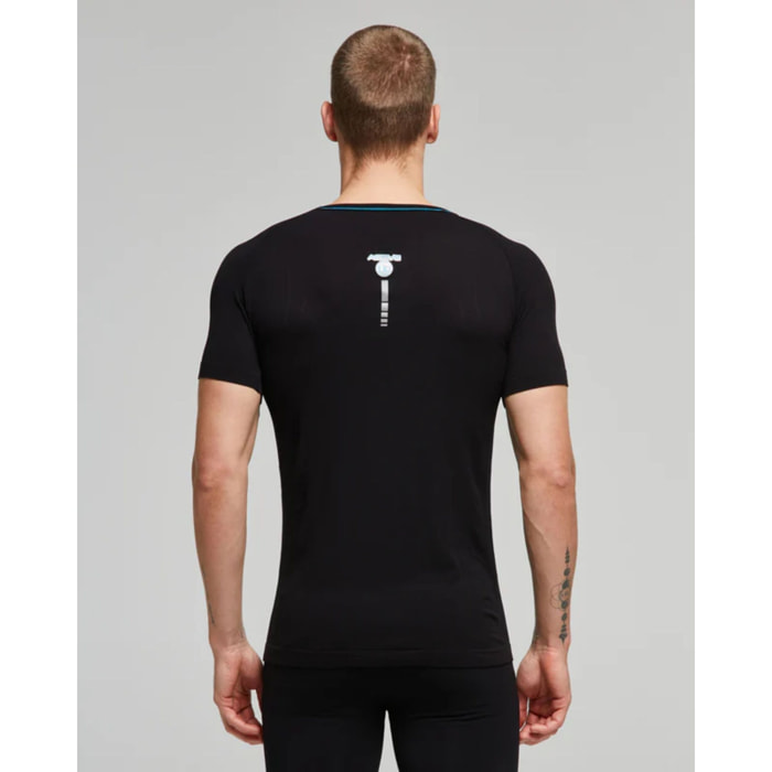 Maglia manica corta active up uomo