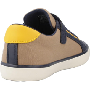 Zapatillas Niño de la marca GEOX  modelo J GISLI B B AZUL