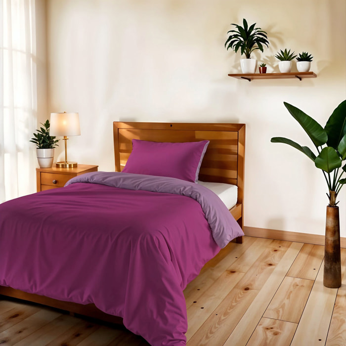 PARURE COPRIPIUMINO VERA SINGOLO