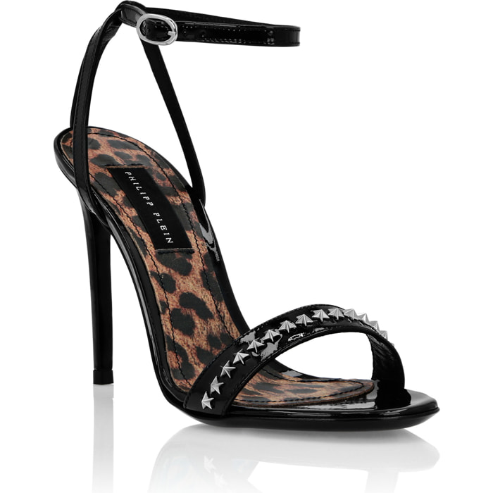 PHILIPP PLEIN Sandals High Heels