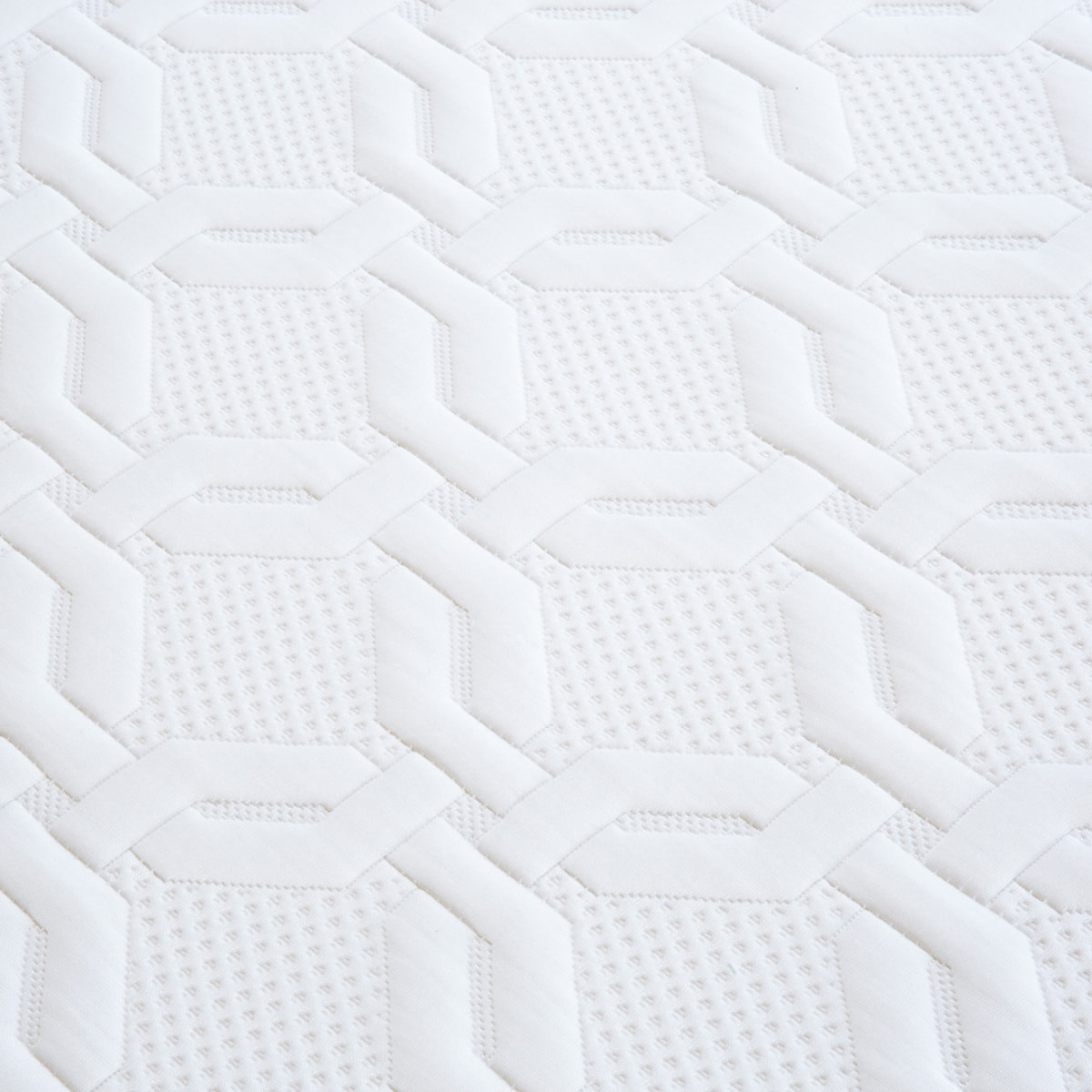 Matelas Amboise, Soutien Ferme, 24 cm, Mémoire de Forme & Mousse Haute Densité, Fabrication Française, Déhoussable