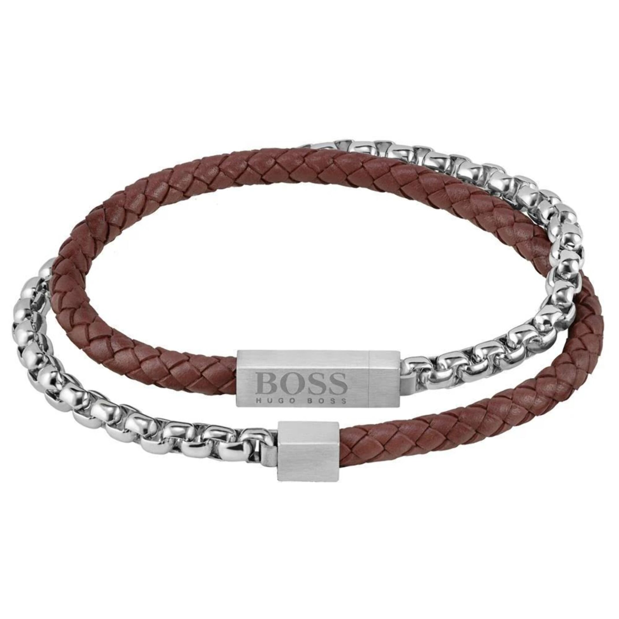 Pulsera Hugo Boss Hombre 1580149M