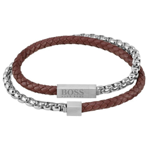 Pulsera Hugo Boss Hombre 1580149M
