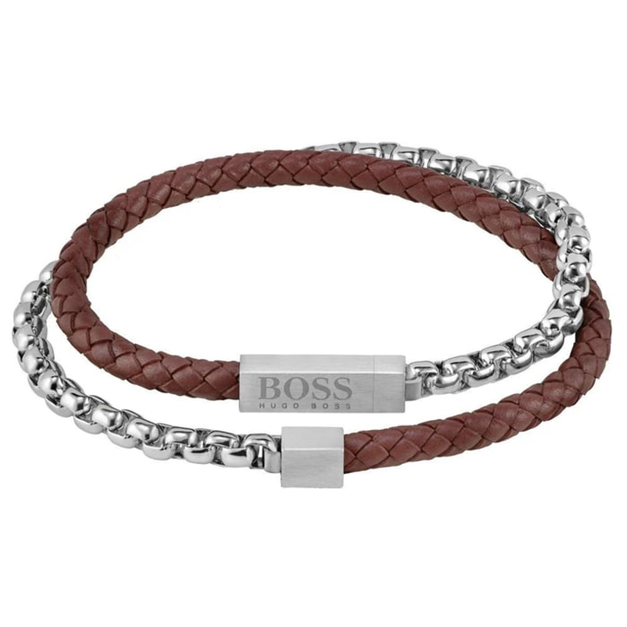 Pulsera Hugo Boss Hombre 1580149M
