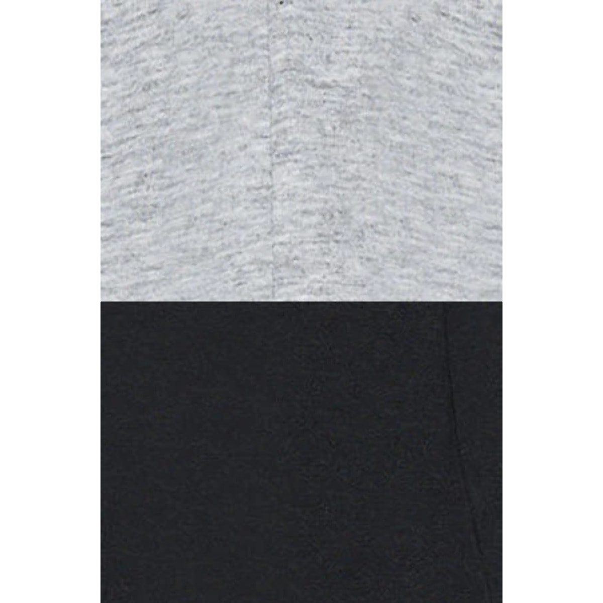 Pack de dos boxers negro y gris con logotipo Polo Club