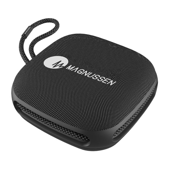Altavoz MAGNUSSEN S6 - Negro