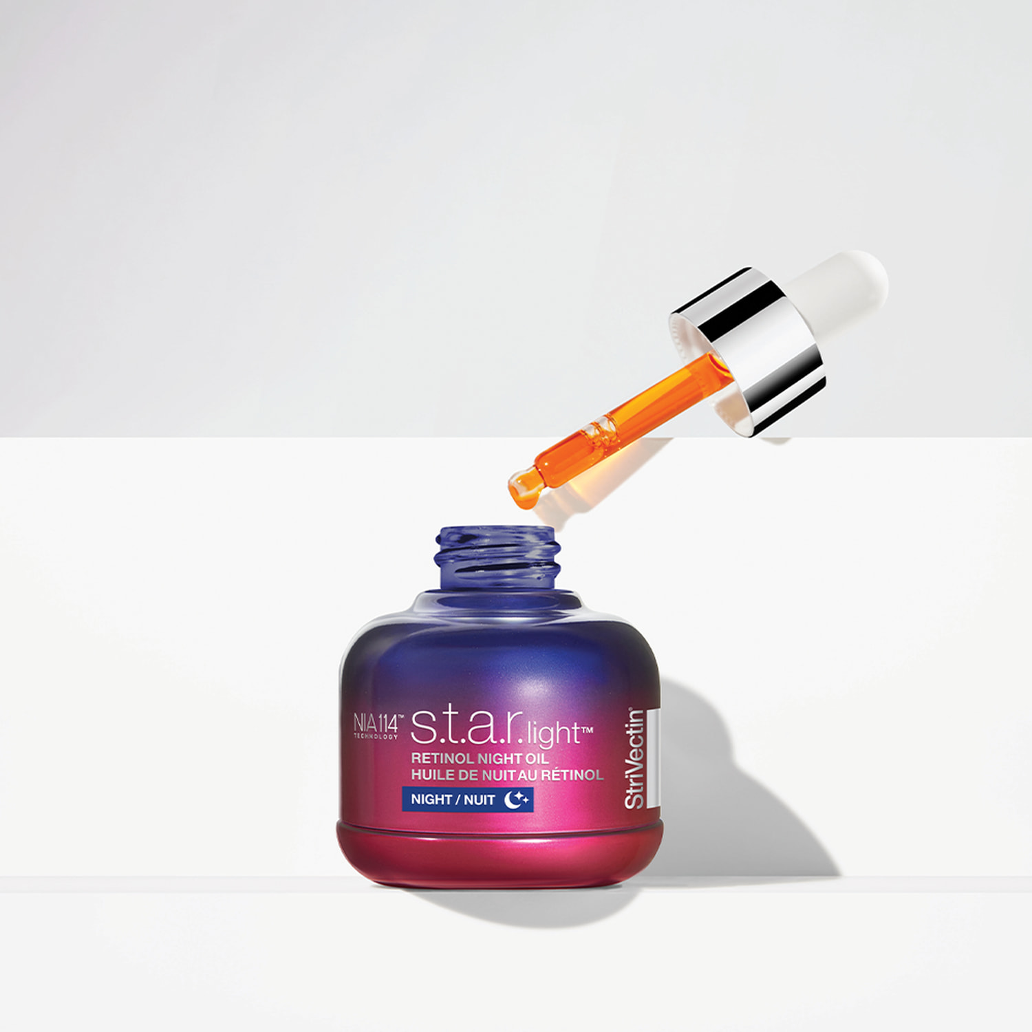 S.t.a.r. Light - Huile de Nuit au Rétinol 30 ml