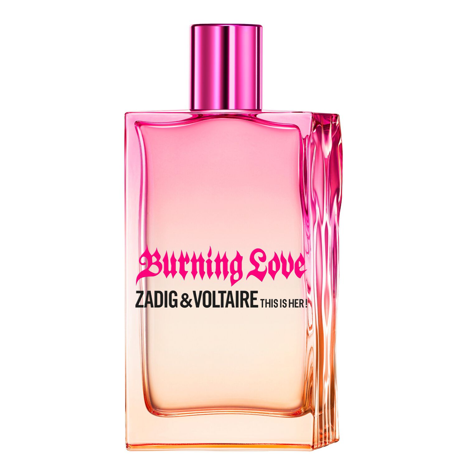 This is! Burning Love - Eau de parfum 100 ml