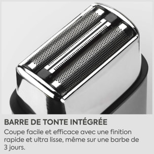 Rasoir électrique BABYLISS Super-X Metal FS996DE