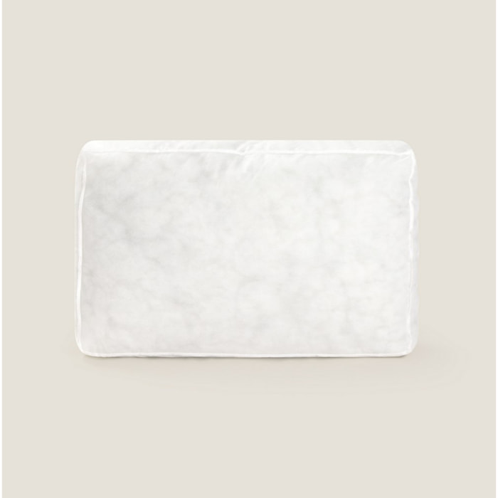 Relleno para funda de cojín chill out Fil color blanco Poliéster