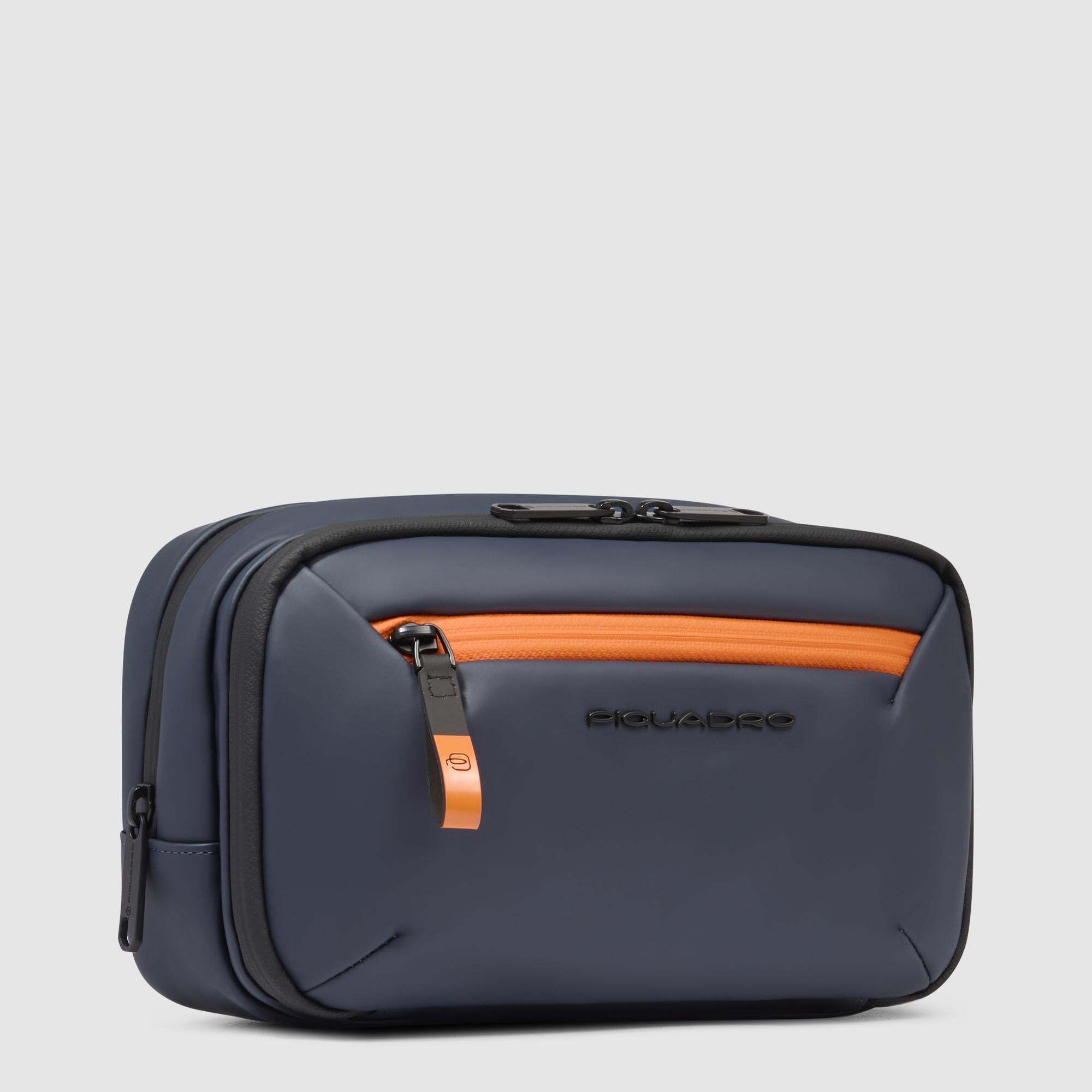 Piquadro Beauty case resistente all'acqua