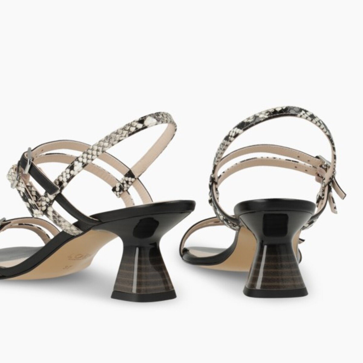 SANDALIAS ANIMAL PRINT LOLMO