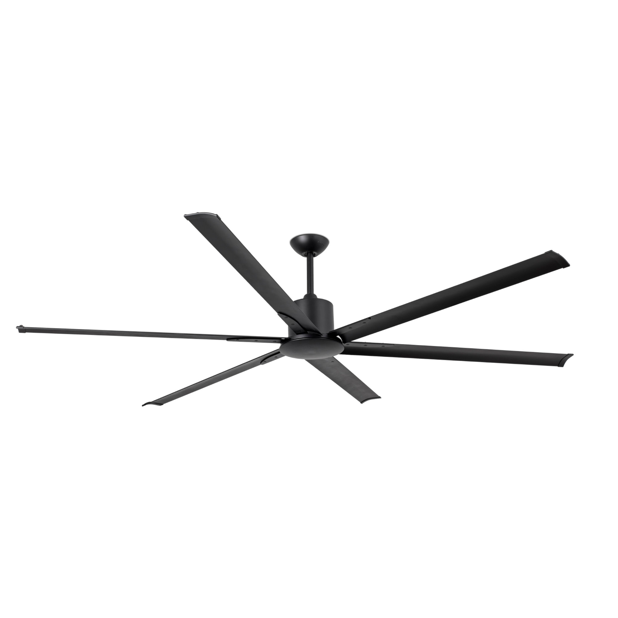 ANDROS XXL Ventilatore a soffitto nero