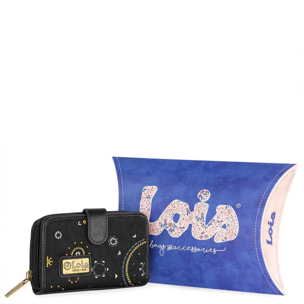 Cartera Lois Atuk Negro