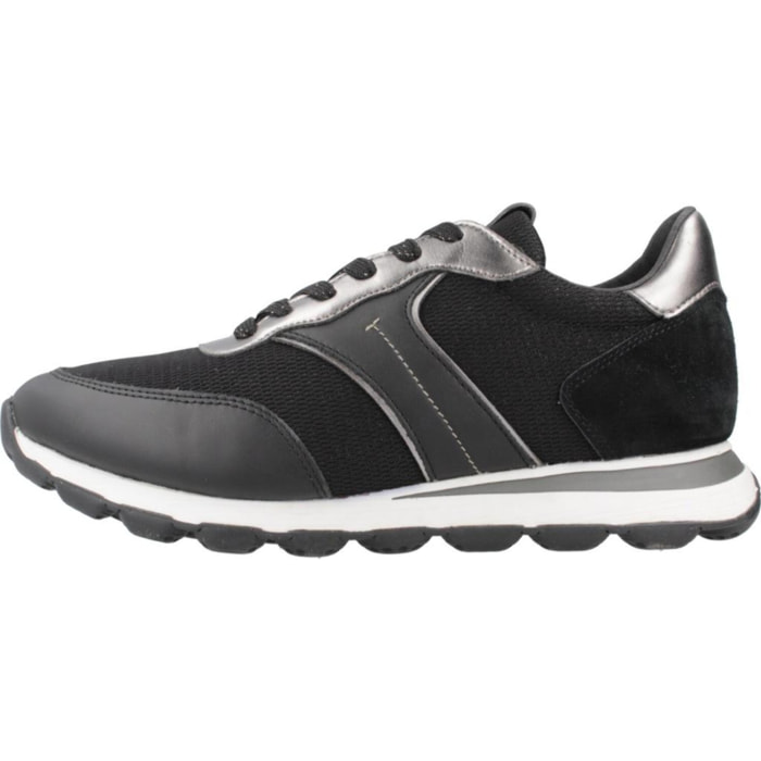 Sneakers de  Mujer de la marca GEOX  modelo D SPHERICA VSERIES NEGRO