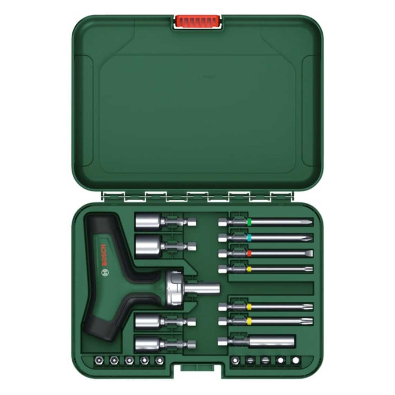 Tournevis à cliquet - Bosch Home and Garden - 1600A02Z9T