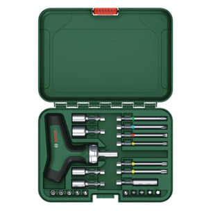 Tournevis à cliquet - Bosch Home and Garden - 1600A02Z9T