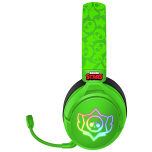 Casque gamer SUBSONIC BRAWL STARS SKULL