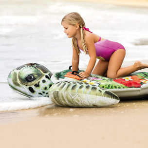 Intex Cavalcabile Tartaruga, 191x170 cm