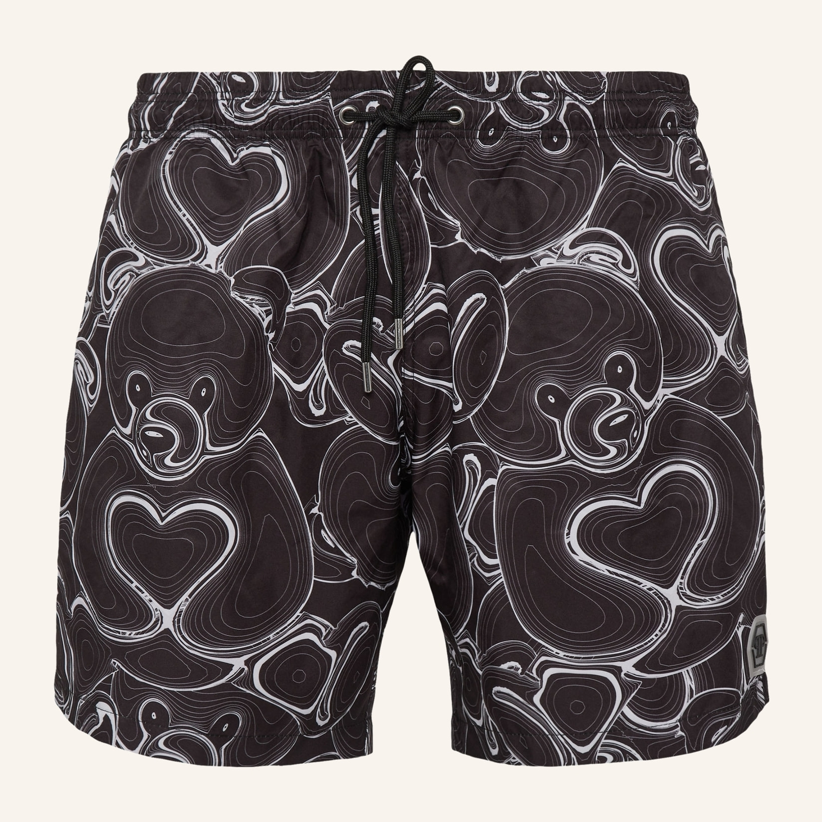 PHILIPP PLEIN Costume da bagno TEDDY