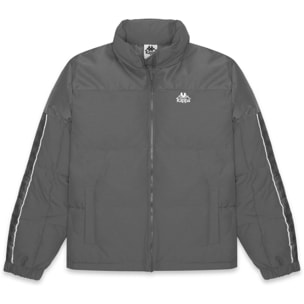 Kappa - Giacche Uomo Grigio - 222 Banda Onrel