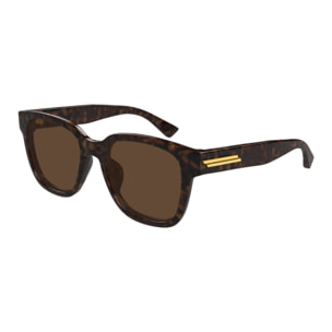 Gafas de Sol Bottega Veneta BV1461SK-002 de Acetato Hombre 54 mm